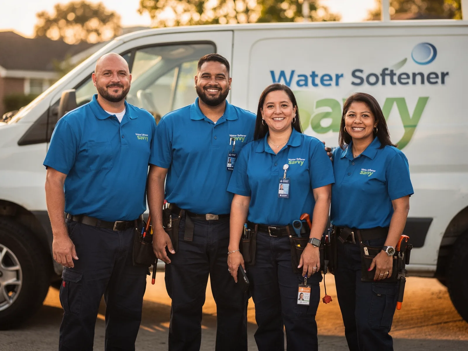 Water Softener Installation company in Whitt, TX