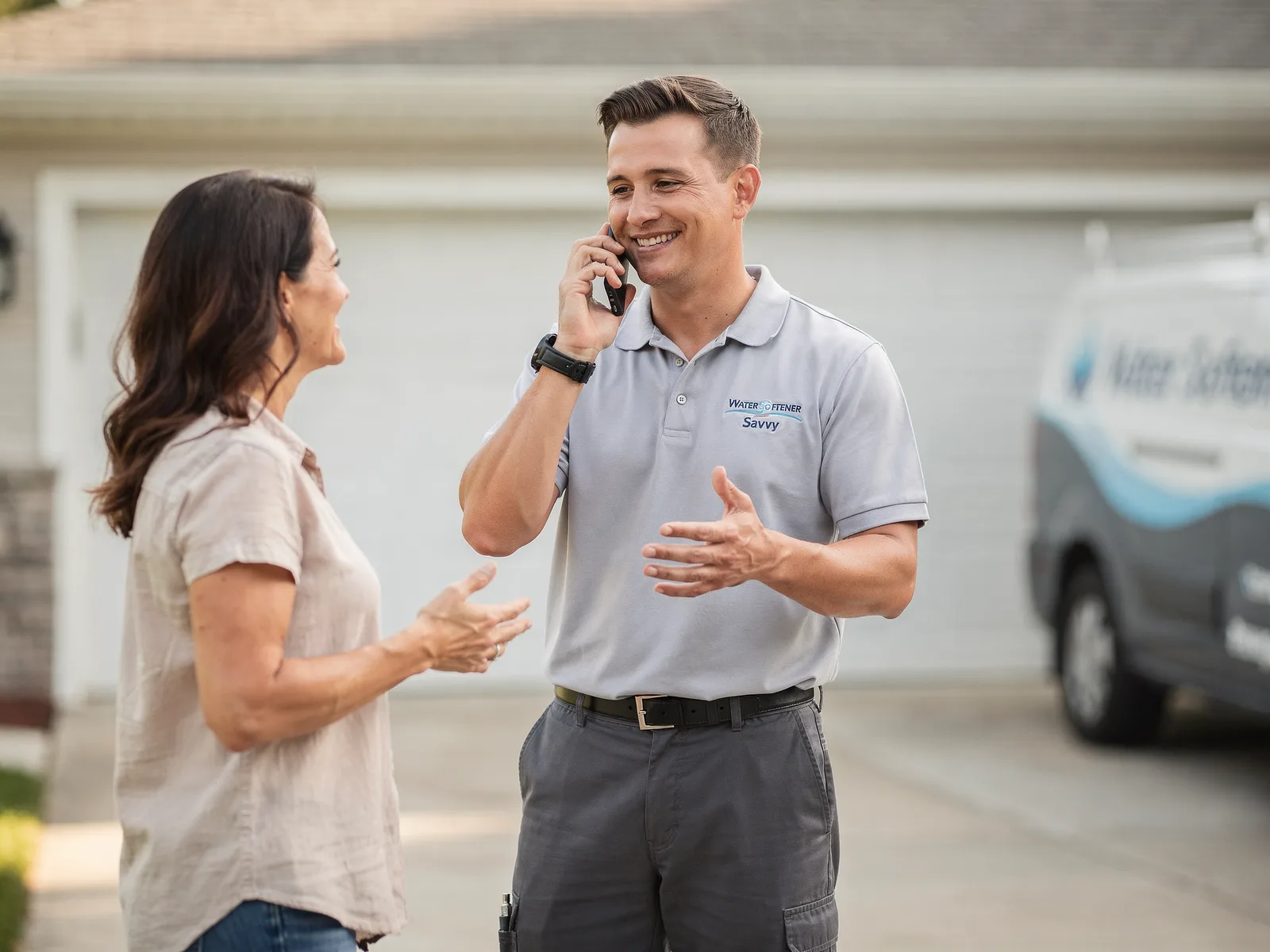 Water Softener Installation Whitt, TX FAQs